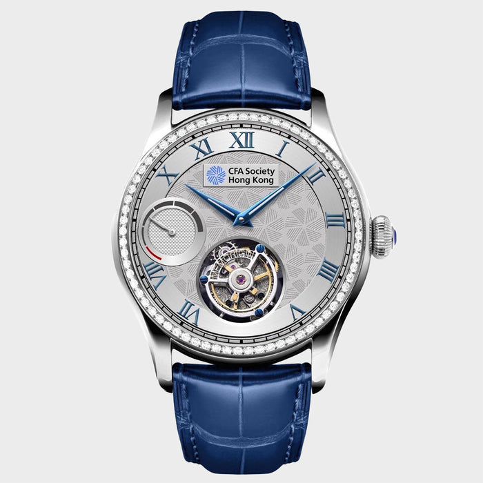 CFA Society Hong Kong Tourbillon - Optimizer (Pre-Order)