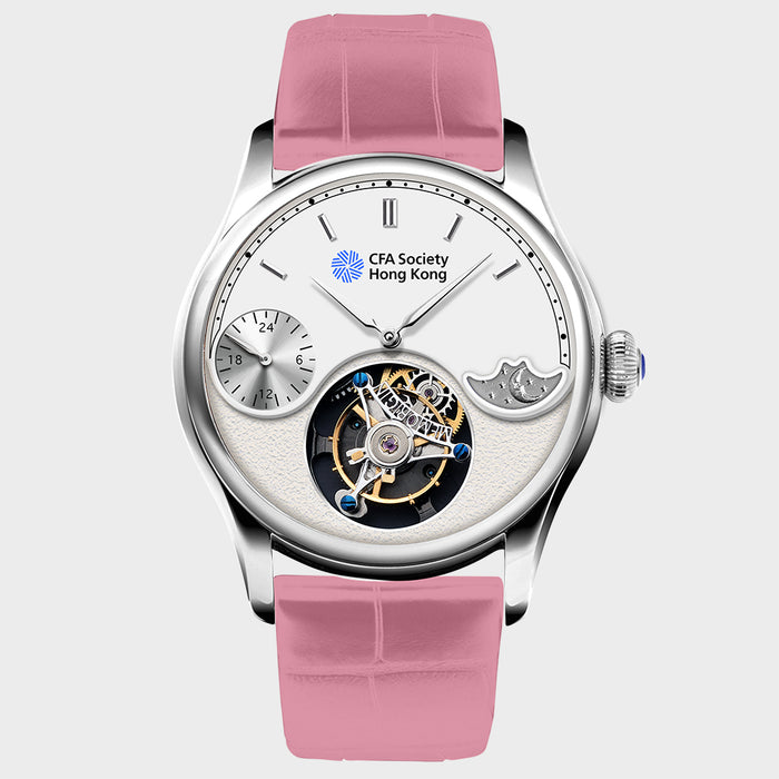 CFA Society Hong Kong Tourbillon - Defender (Pre-Order)