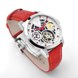 [Pre-Order] Kung Fu Soccer Toubillon Watch