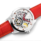 [Pre-Order] Kung Fu Soccer Toubillon Watch