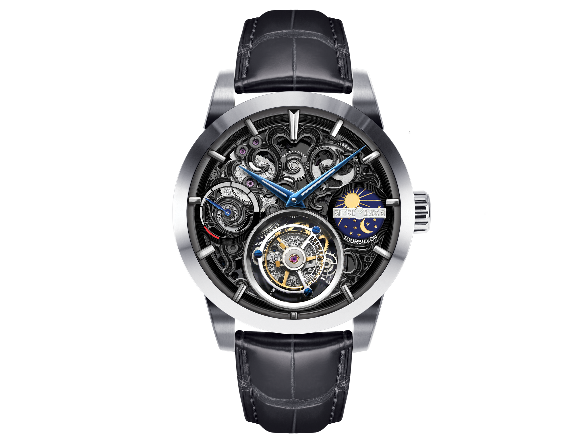 Memorigin tourbillon sales