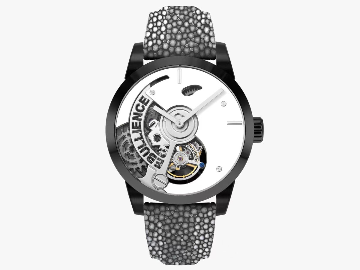 Ebullience Tourbillon Watch