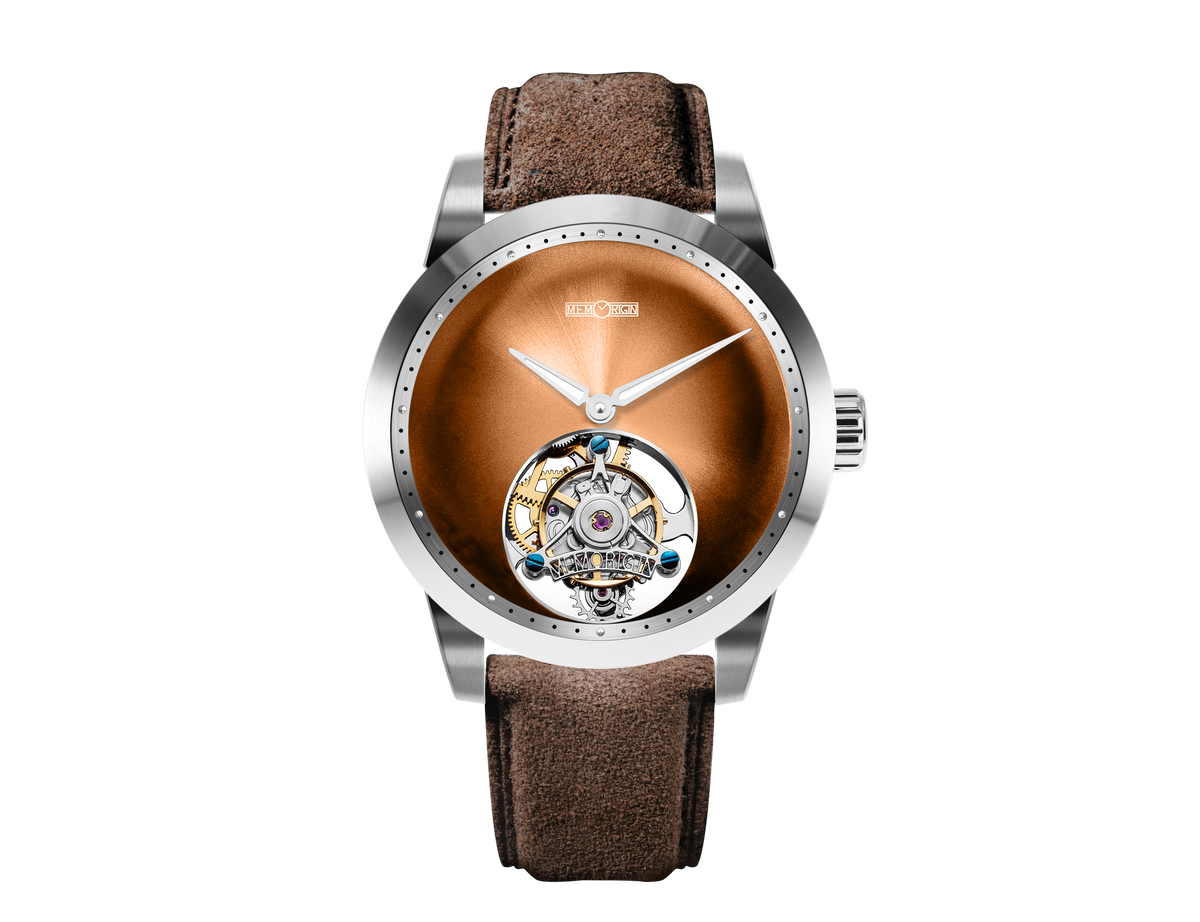 Genesis Series Tourbillon