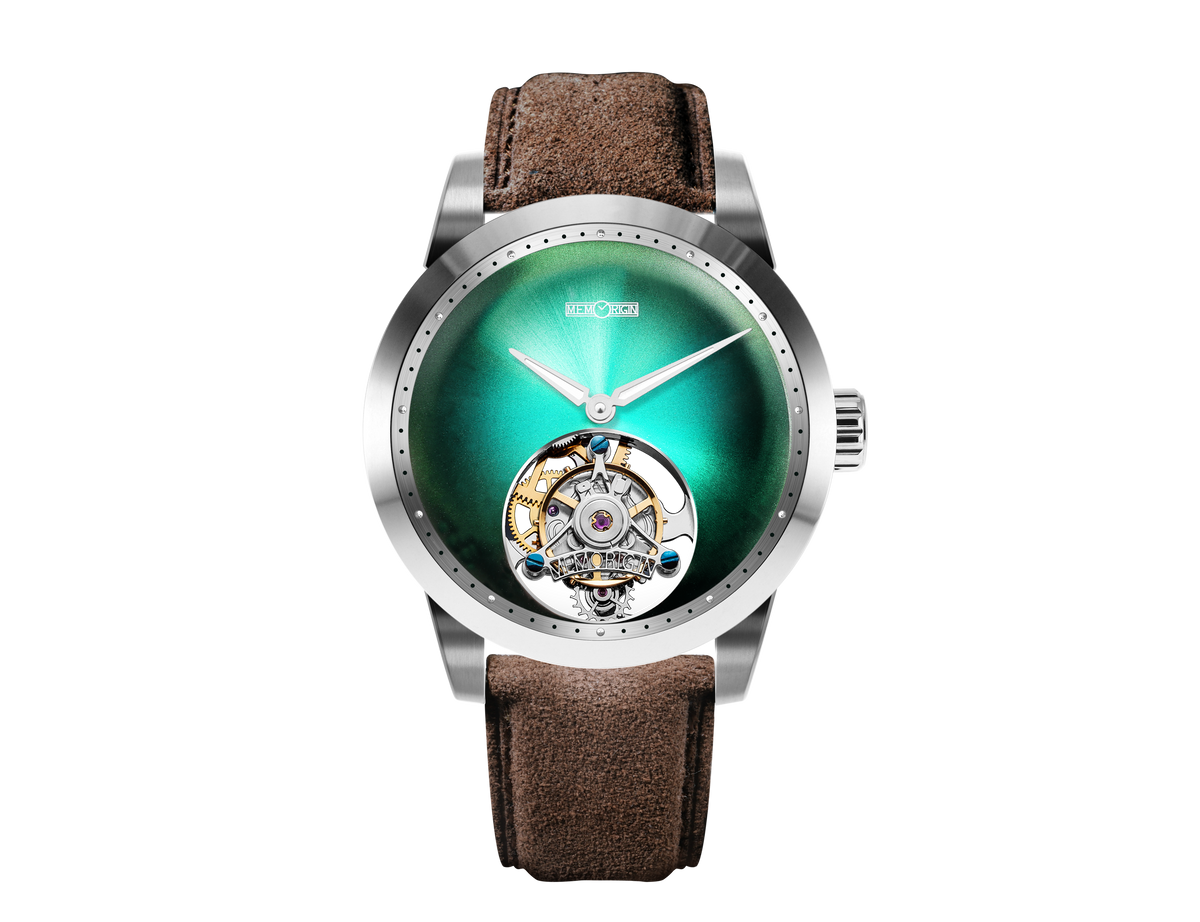 Genesis Series Tourbillon
