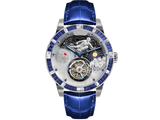 QiQi Series – Winter Wonderland Tourbillon Watch (Pre-Order)