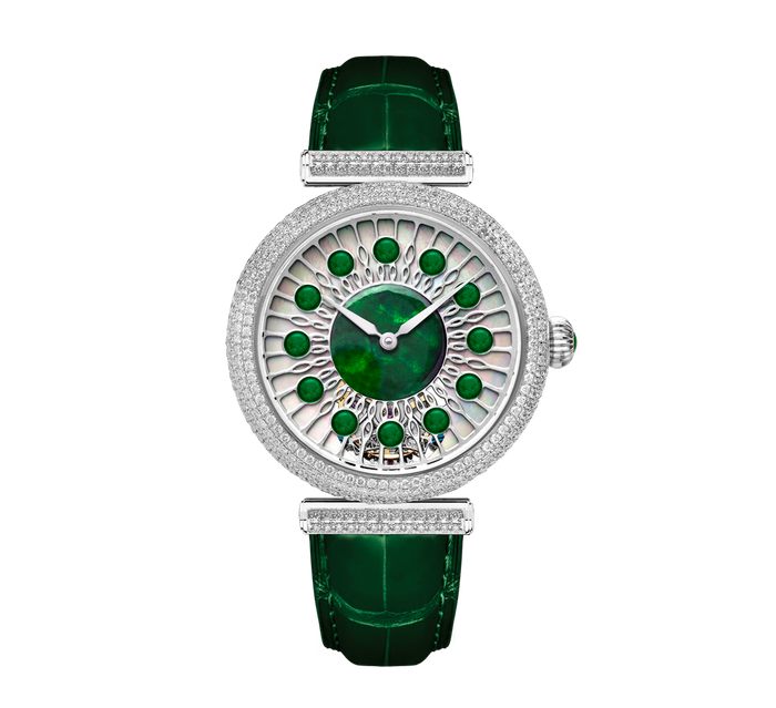 Jadeite Peacock (Pre-Order)
