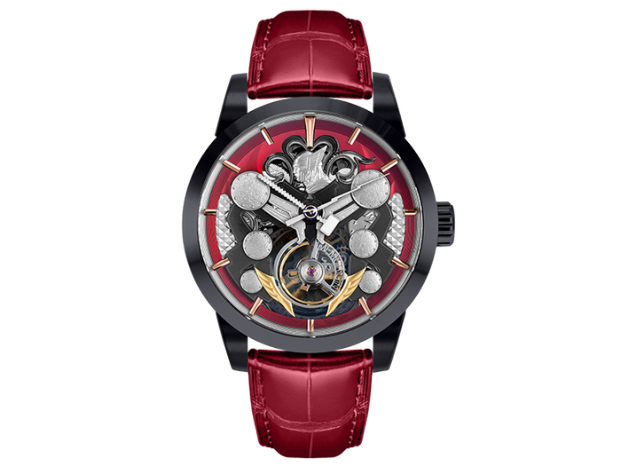 Marvel Series - Thor Tourbillon
