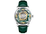 [Pre-Order] The Six Steeds in the Tang Dynasty Tourbillon Watch