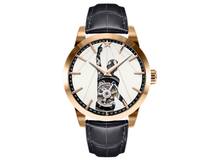 So Wa Wai Series The Champion tourbillon watch Memorigin