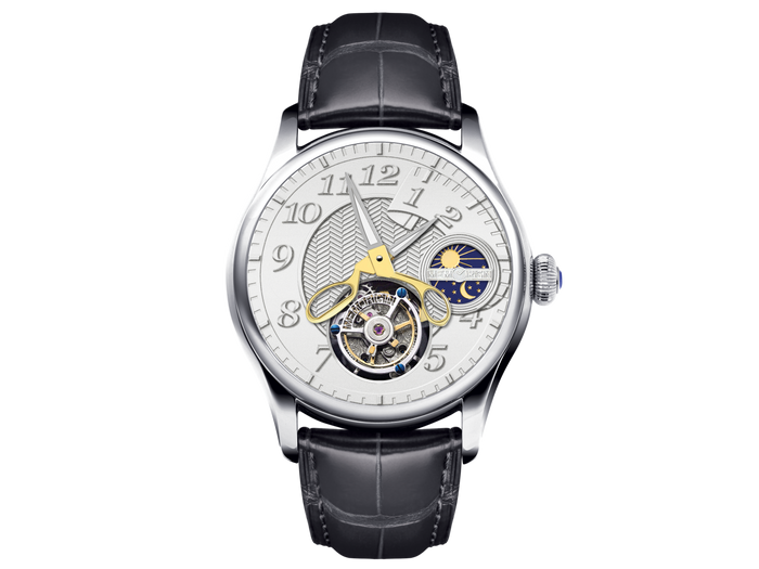 Tailor Tourbillon Watch (Pre-Order)